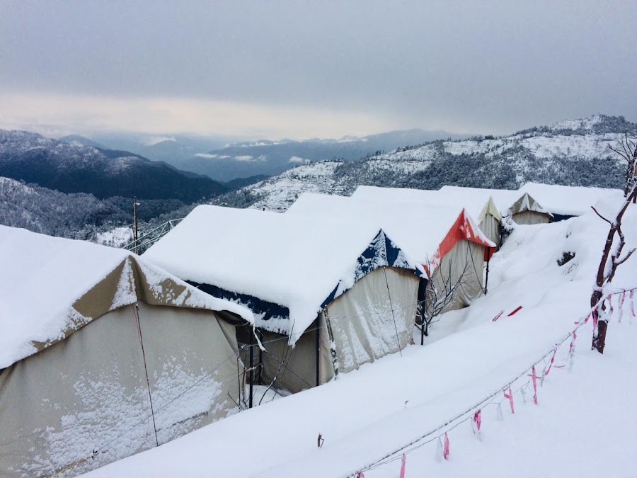Camp Kanatal - Photo 10