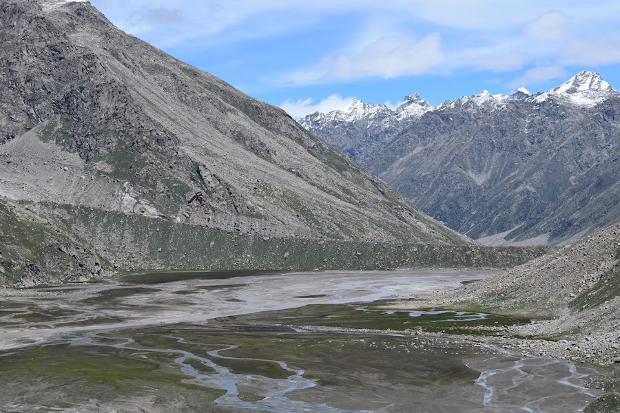 Pin Parvati Pass Trek