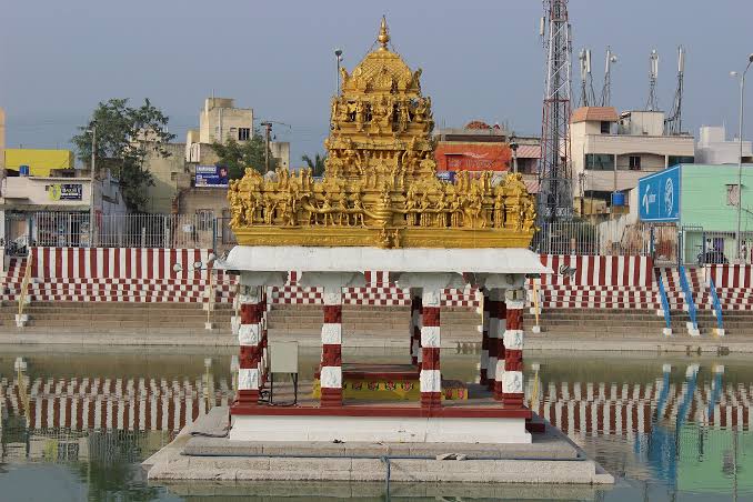 Padmavathi Ammavari Temple - Photo 3