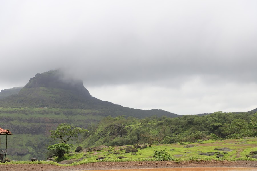 Rajmachi Fort - Photo 4