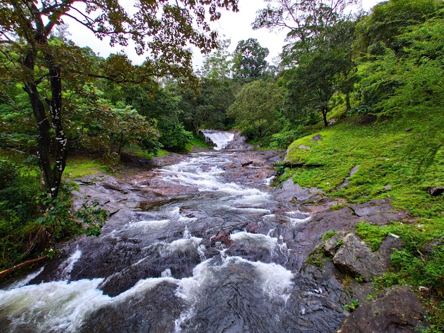 Karappara Waterfalls - Photo 2