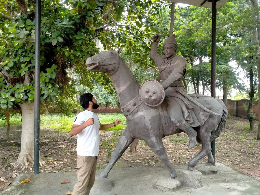 Panipat Museum - Photo 4