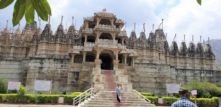 Ranakpur Dam - Photo 2