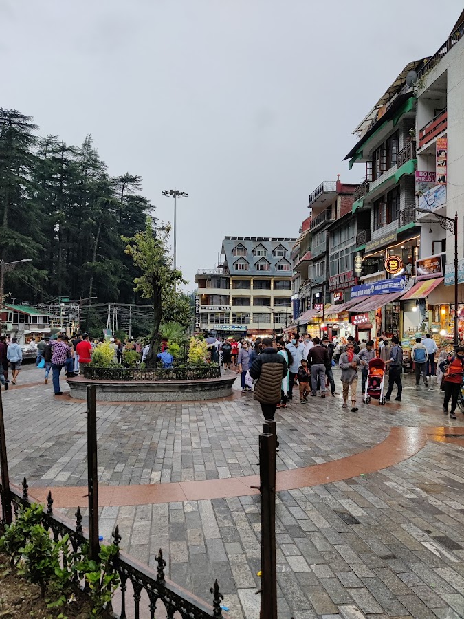 Mall Road - Photo 2
