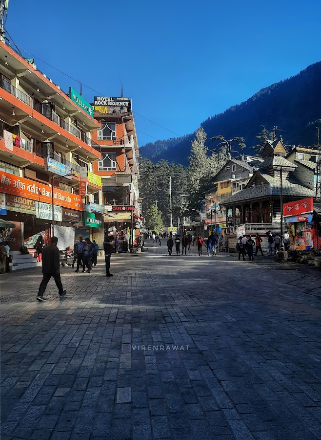 Mall Road - Photo 3