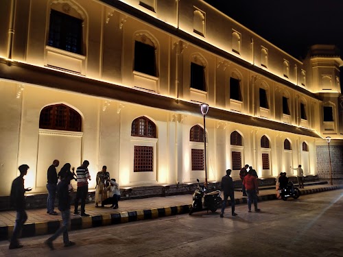 Sarafa Bazar