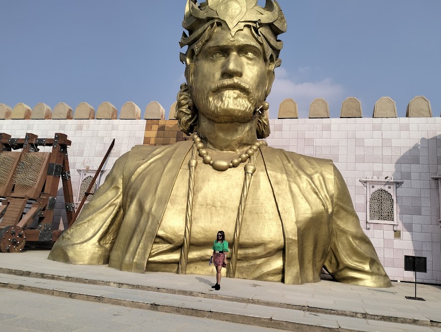 Ramoji Film City - Photo 3