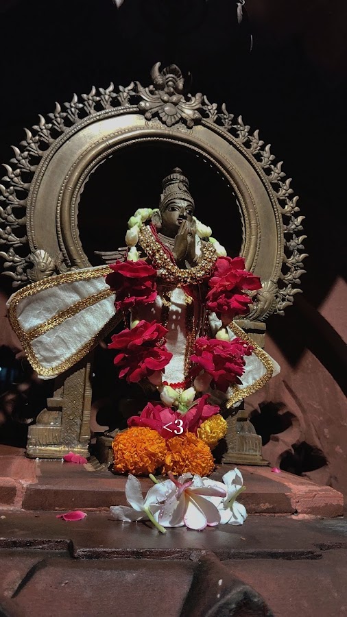 ISKCON Temple - Photo 3