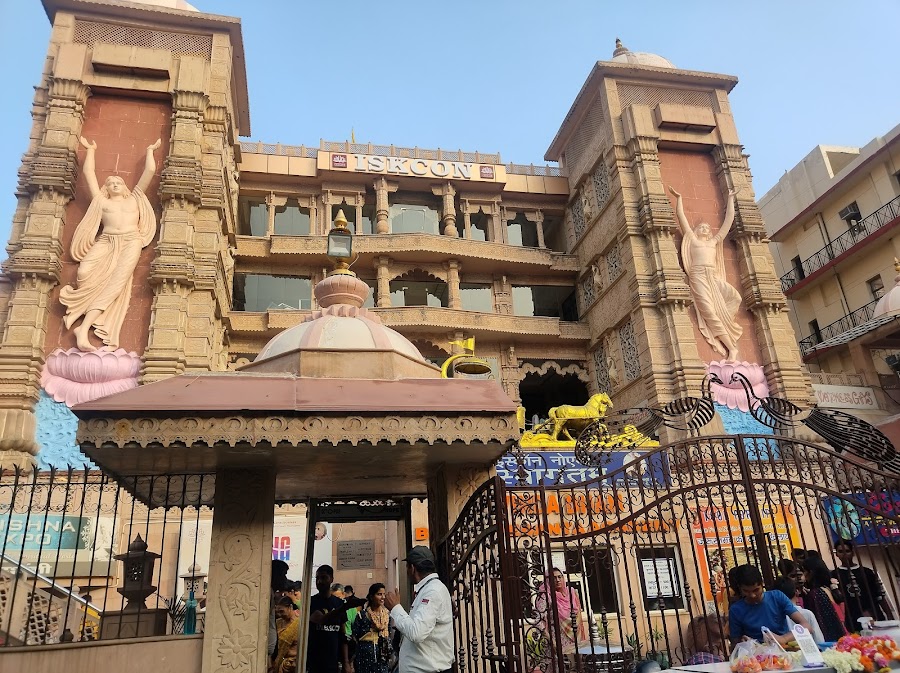ISKCON Temple - Photo 2