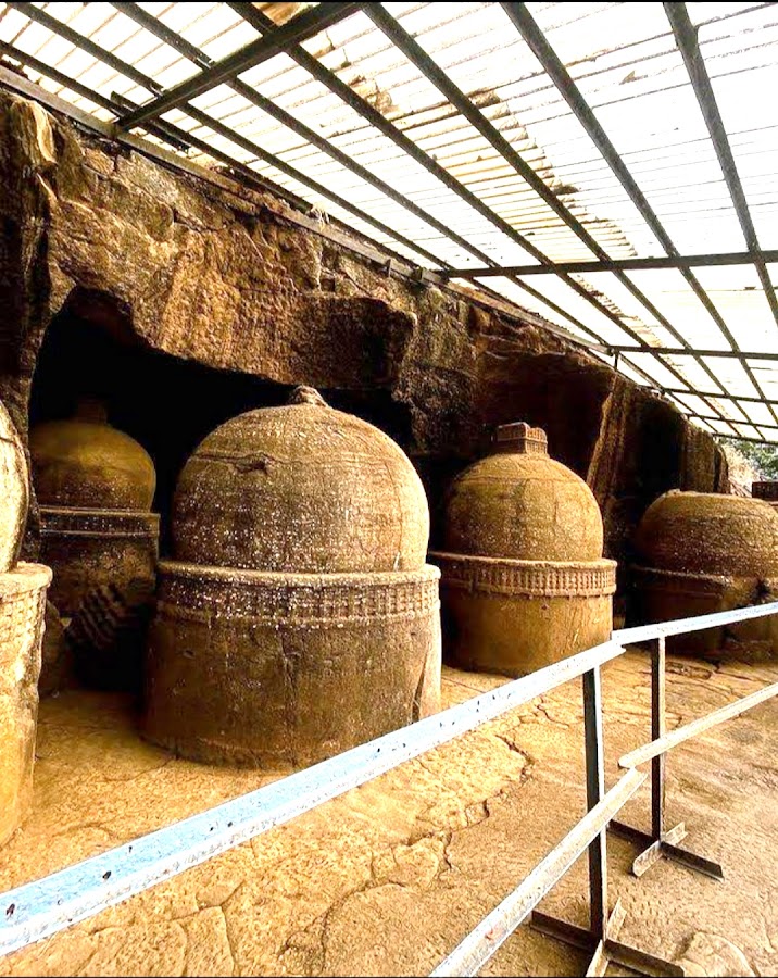 Bhaja Caves Ancient Buddhist Heritage - Photo 4