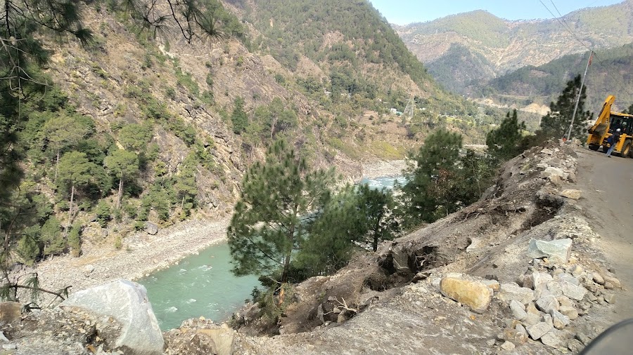 Alaknanda River - Photo 7