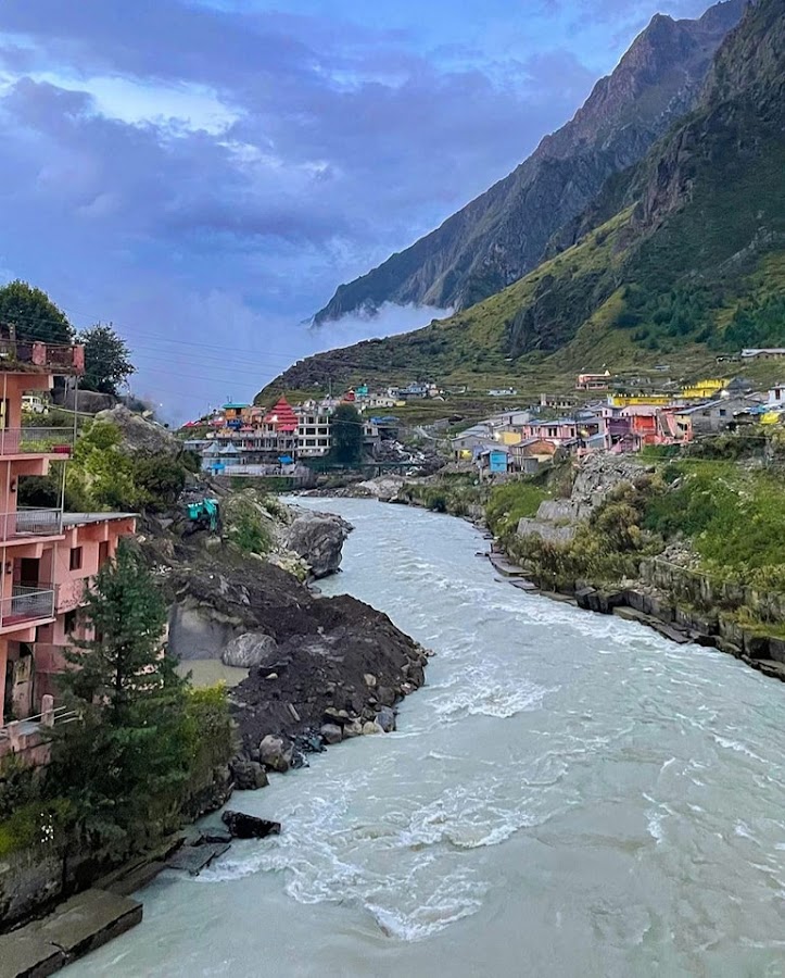 Alaknanda River - Photo 4