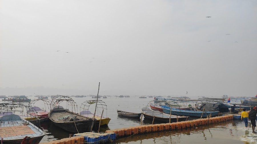 Triveni Sangam - Photo 3