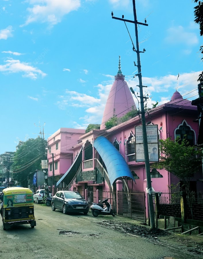 ISKCON Temple - Photo 3