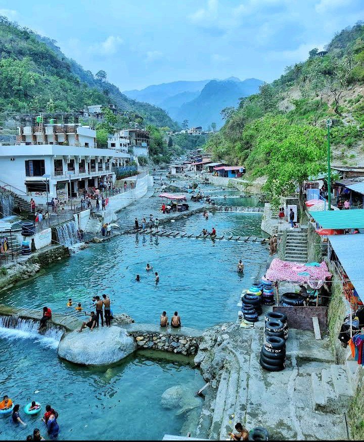 Sahastradhara - Photo 3