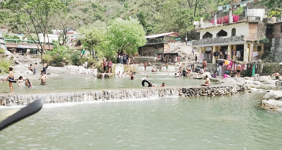 Sahastradhara - Photo 2