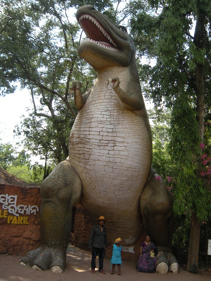 Nandankanan Zoological Park - Photo 3