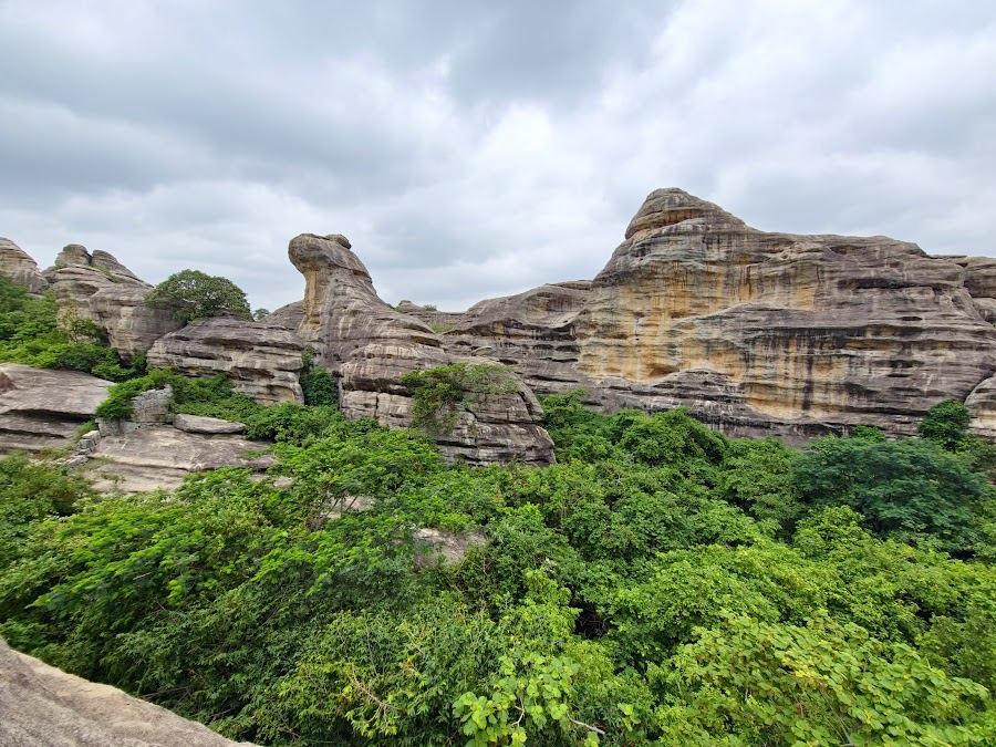 Pandavula Gutta Caves - Photo 7