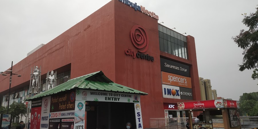 City Centre Mall
