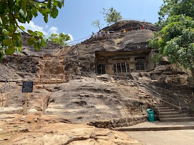 Shri Panch Pandav Caves