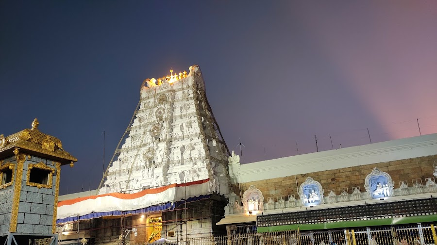 Tirupati Balaji (Tirumala Venkateswara Temple) - Photo 3