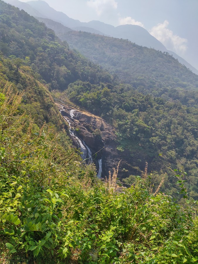 Mallalli Waterfalls - Photo 4