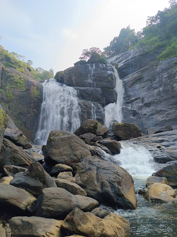 Mallalli Waterfalls - Photo 3