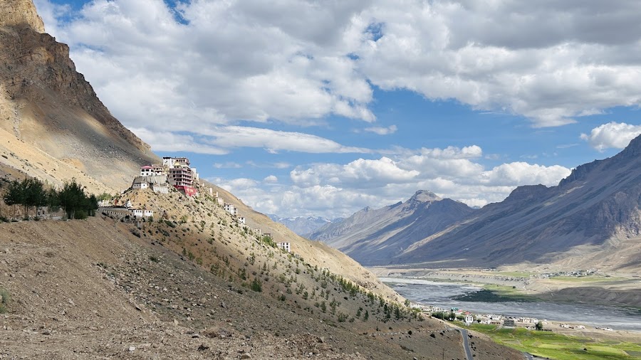 Key Monastery - Photo 3