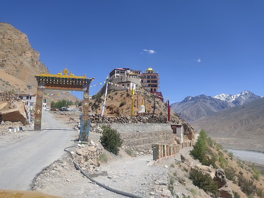 Key Monastery - Photo 2