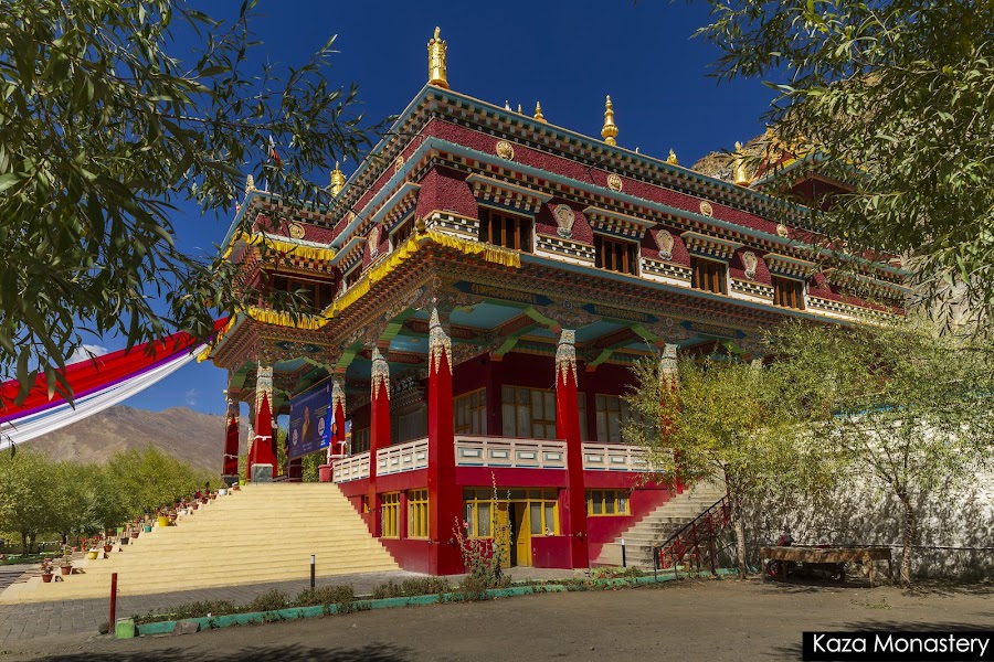 Key Monastery - Photo 4