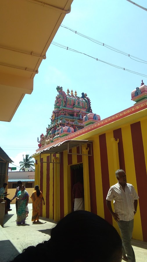 Kaliapatti Amman Temple - Photo 2