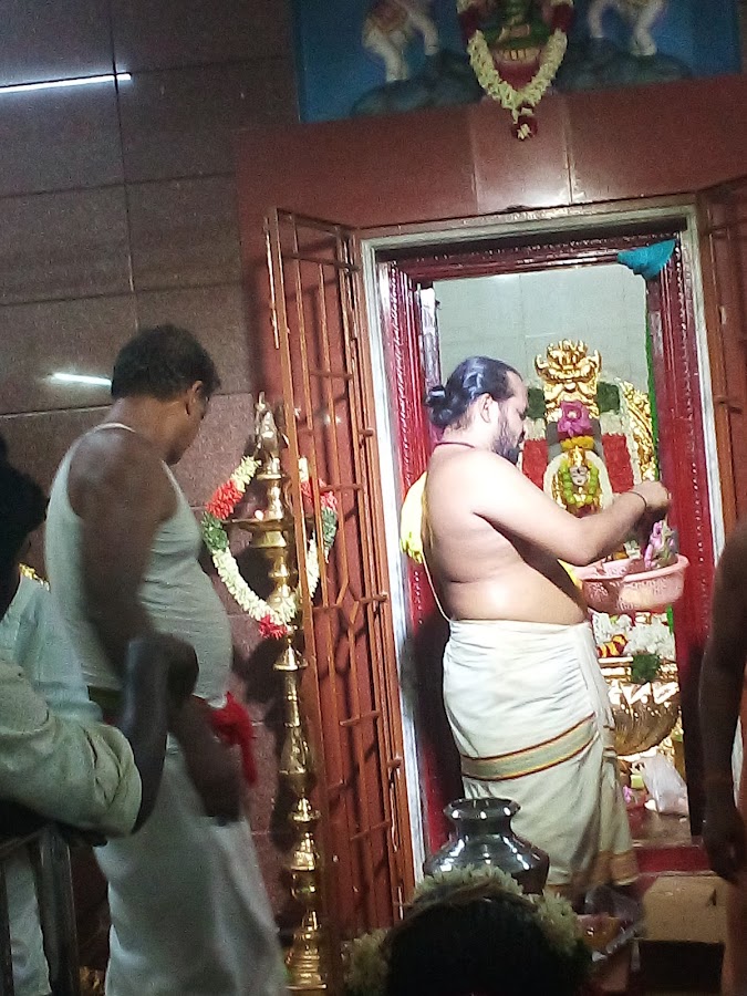 Kaliapatti Amman Temple - Photo 4