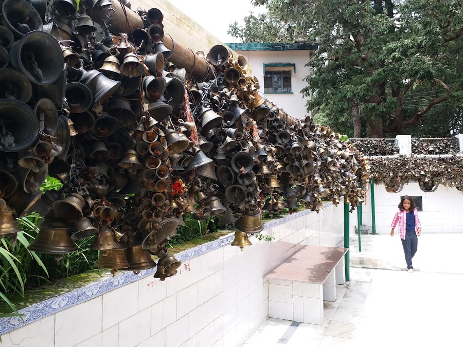 Jhula Devi Temple - Photo 5