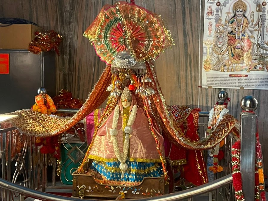 Jhula Devi Temple - Photo 2
