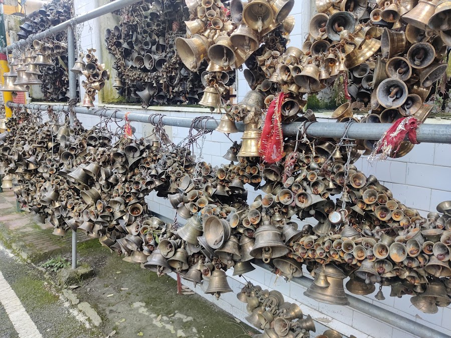 Jhula Devi Temple - Photo 4