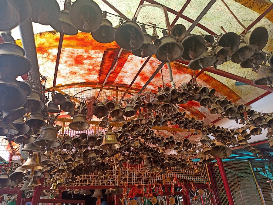 Jhula Devi Temple - Photo 3