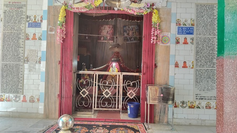 Jhula Devi Temple - Photo 9