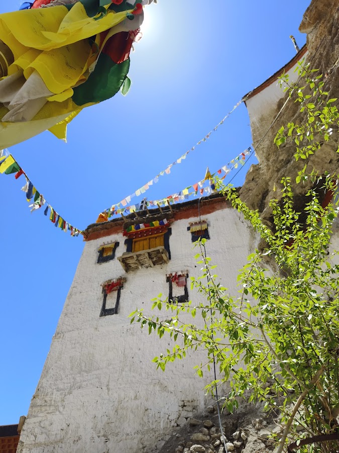 Dhankar Monastery - Photo 3