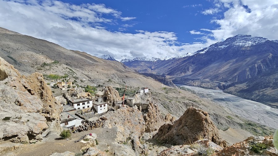 Dhankar Monastery - Photo 2