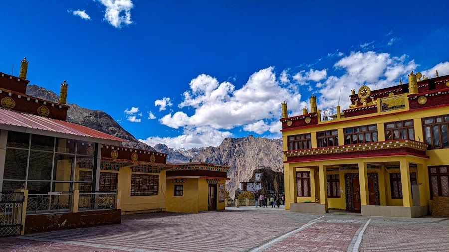 Dhankar Monastery - Photo 4