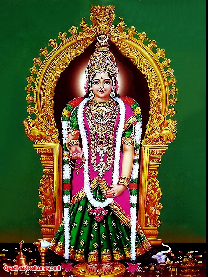 Bhagavathy Amman Temple - Photo 2