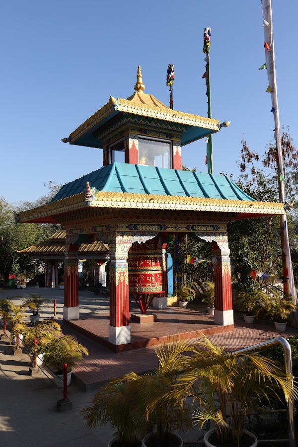 Buddhist Temple - Photo 4