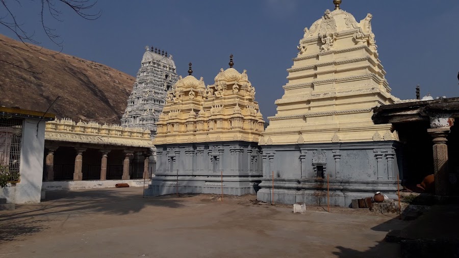 Sri Sitadevi Sametha Sri Kodhanda Rama Swamy Temple - Photo 2