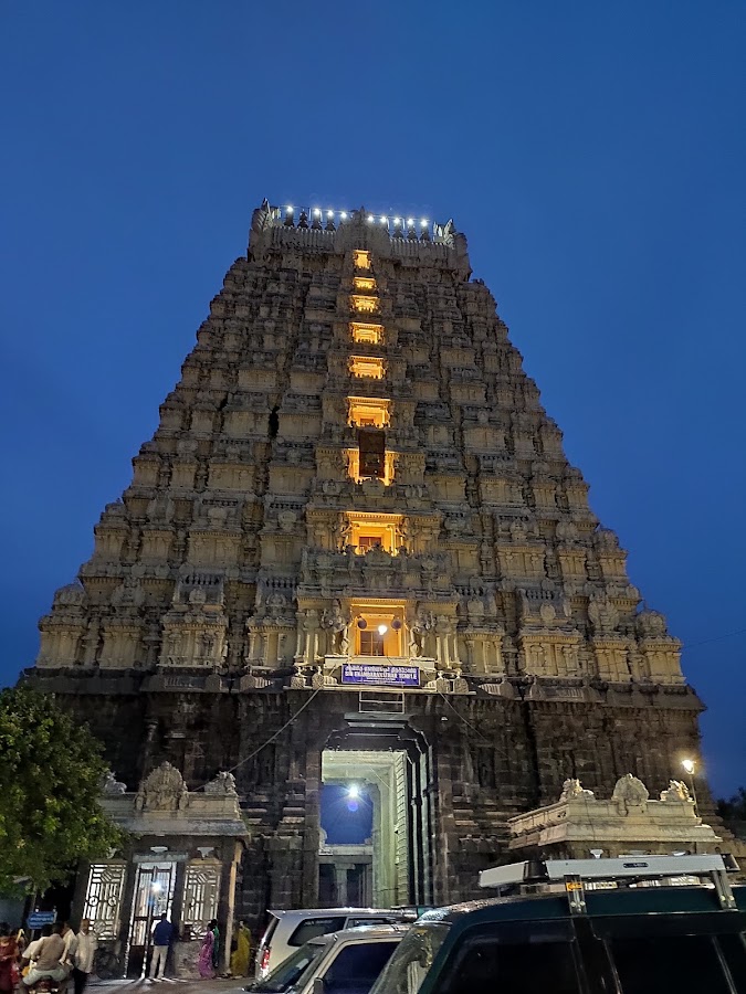 Ekambareswarar Temple - Photo 3