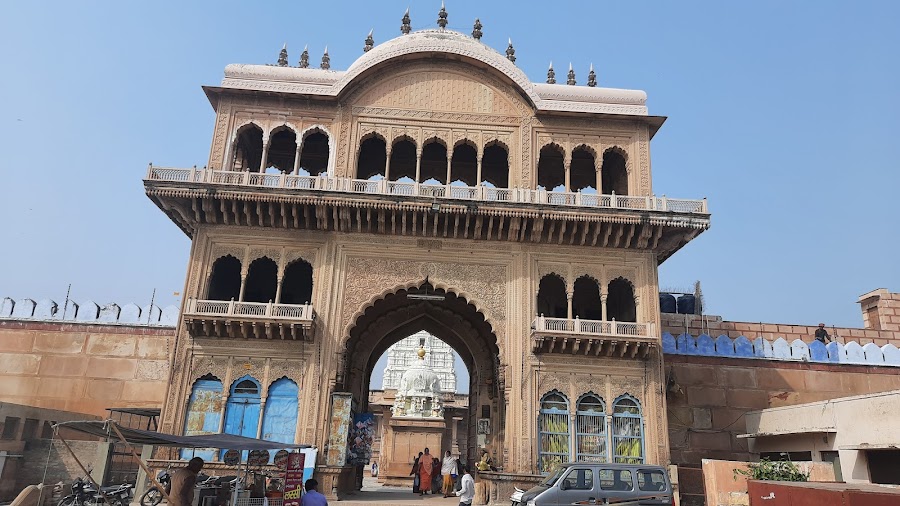 Rangnath Mandir (Shri Rangji Mandir) - Photo 2
