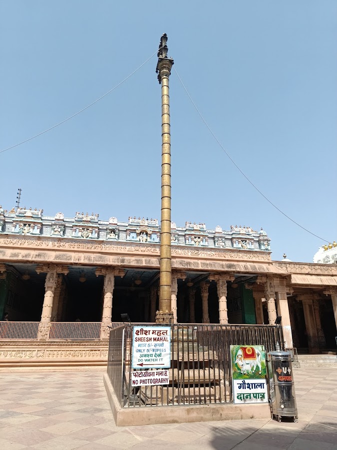 Rangnath Mandir (Shri Rangji Mandir) - Photo 3