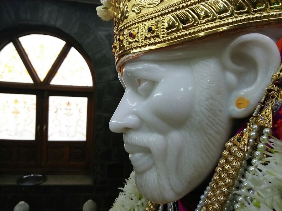 Shirdi Sai Baba Temple - Photo 3