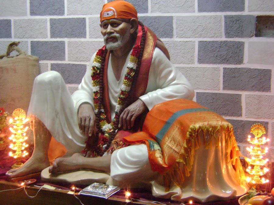Shirdi Sai Baba Temple - Photo 4