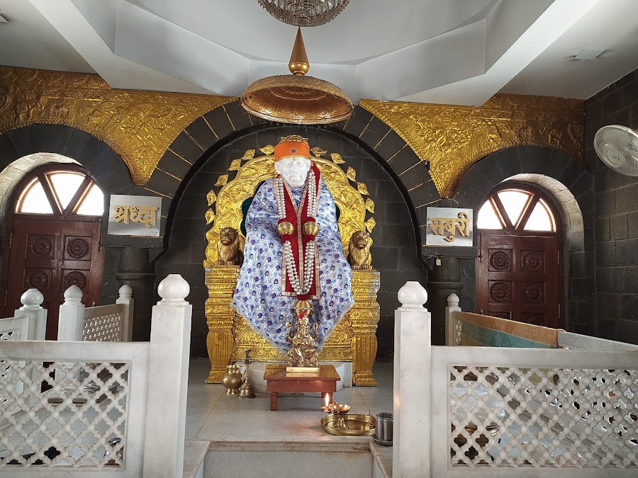 Shirdi Sai Baba Temple