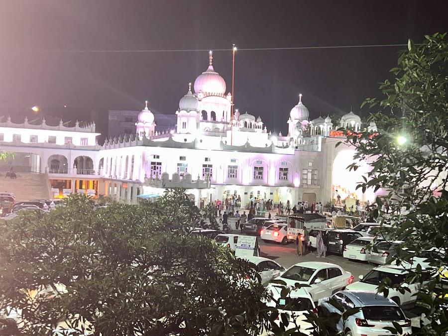 Nada Sahib Gurudwara - Photo 2
